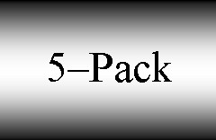 Sampler Perdomo 20th Anniversary SUN GROWN Epicure 5-pack