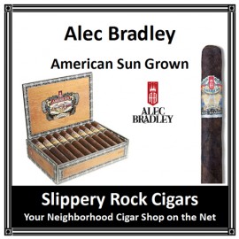 Alec Bradley American Sungrown Blend Gordo