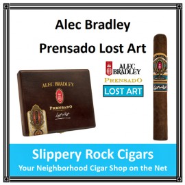 Alec Bradley Prensado Lost Art GRAN TORO 