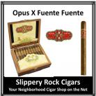 Opus X Fuente Fuente Reserva d Chateau