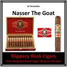 Nasser The Goat By A.J. Fernandez Robusto
