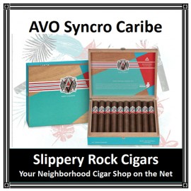 Avo Syncro Caribe Special Toro