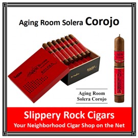 Aging Room Solera Corojo Fantastico