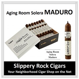 Aging Room Solera MADURO Fanfare