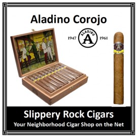  Aladino Corojo Robusto