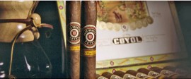 Alec Bradley Coyol Petite Lancero