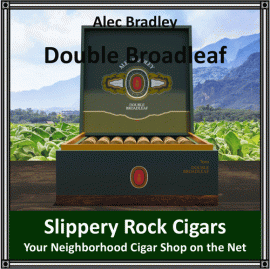 Alec Bradley Double Broadleaf TORO