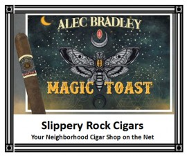 Alec Bradley Magic Toast Toro