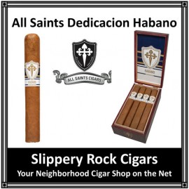  All Saints Dedicacion Habano Robusto