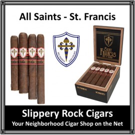  Saint Francis Robusto