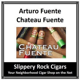 Arturo Fuente Royal Salute Maduro