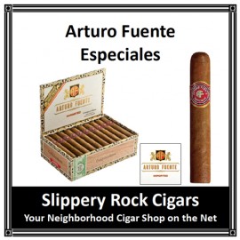 Arturo Fuente Especiales Cazadores