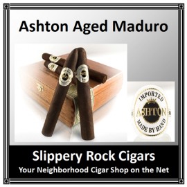 Ashton Aged Maduro #40