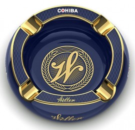 COHIBA WELLER CIGAR ASHTRAY