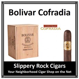 Bolivar Cofradia Robusto