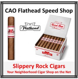  CAO FlatHead Speed Shop V770 Big Block