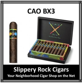 CAO BX3 Toro