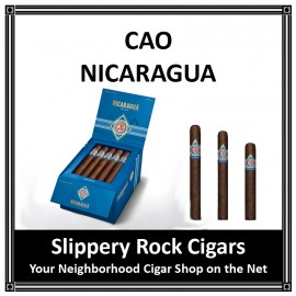 CAO Nicaragua Granada