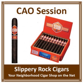 CAO Session GARAGE