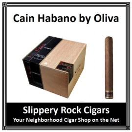 Cain HABANO 550 Robusto Tubos