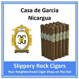  Casa De Garcia Nicaraguan Robusto