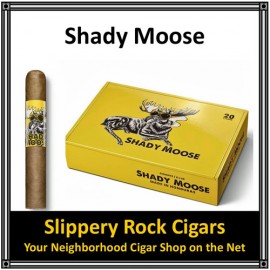 Chillin' Moose SHADY Moose Robusto