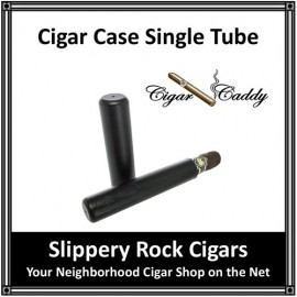 Cigar Caddy Cigar Single Tube