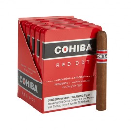 Tins Cohiba Pequeno