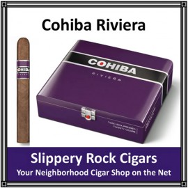 Cohiba Riviera Robusto