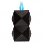 Quasar Desk Cigar Lighter Black