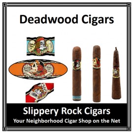 Deadwood Fat Bottom Betty ROBUSTO