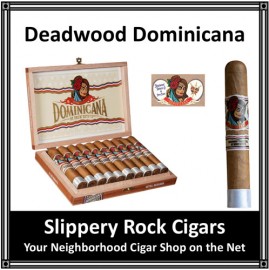 DEADWOOD DOMINICANA Pequena 