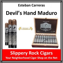 DEVILS HAND MADURO Toro