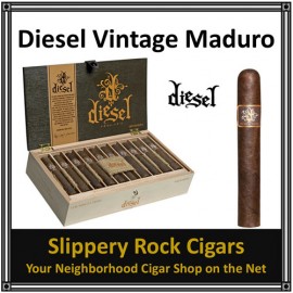 Diesel Vintage Maduro Robusto Gordo