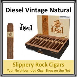 Diesel Vintage Natural Nub