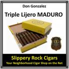  Don Gonzalez Triple Lijero MADURO