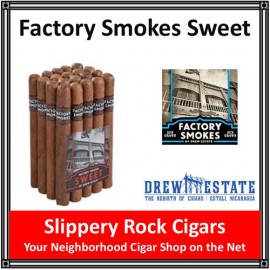 FACTORY SMOKES SWEET Belicoso