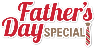 FATHER'S DAY SALE