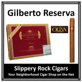 Gilberto Reserva Churchill