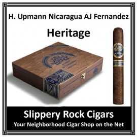  H. Upmann Nicaragua AJ Fernandez Heritage CORONA