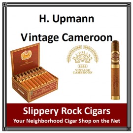 H. Upmann Vintage Cameroon Petite Corona 