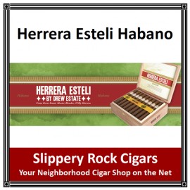 Herrera Esteli Habano Short Corona Gorda