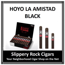  Hoyo La Amistad BLACK Toro