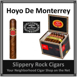 Hoyo de Monterrey Rothschild Maduro (cello)