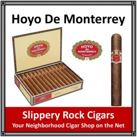 Hoyo de Monterrey Governors