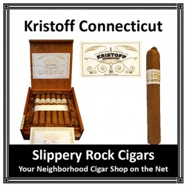 Kristoff Connecticut Robusto