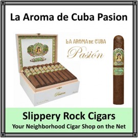 La Aroma de Cuba Pasion Corona Gorda