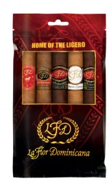 Sampler La Flor Dominicana Fresh Packs 