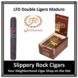 La Flor Dominicana Double Ligero CHISELITO MADURO