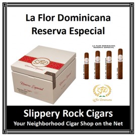 La Flor Dominicana Reserva Especial CHURCHILL